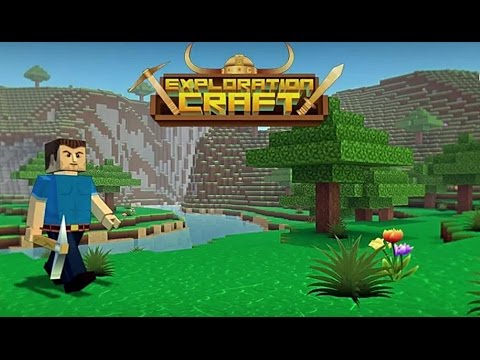 Exploration Craft (by CanadaDroid) - Android Gameplay HD