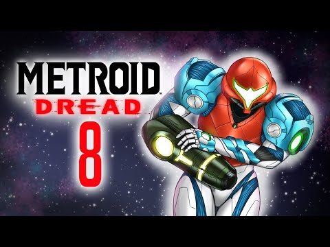 I JUST WANT THE BOOST | Let's Play Metroid Dread BLIND | Episode 8