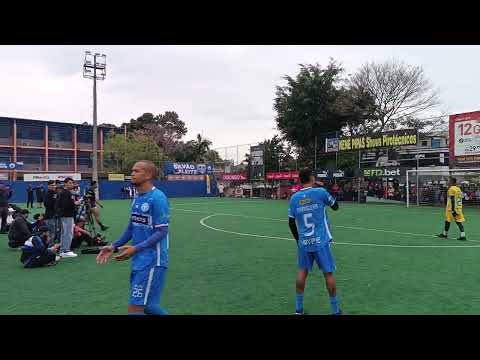 09 07 2023 Super Copa Pioneer 2023 - Asa Vila Prudente x Anhanguera Santo Amaro, cobranças pênaltis