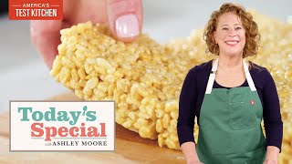 The World’s Best Crispy Rice Cereal Treats | Today