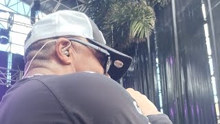 &quot;Quiero rayos de sol&quot; Henry Méndez en el Carnaval de día de Santa Cruz de Tenerife