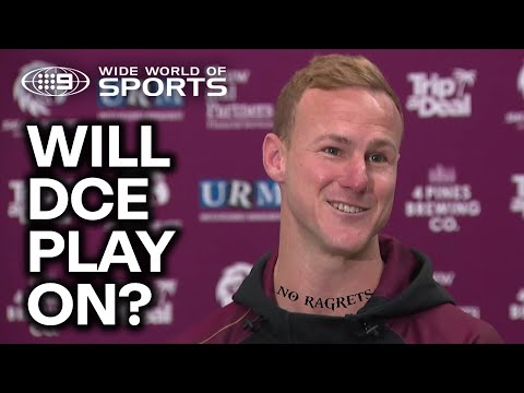 Daly Cherry-Evans insists leaving Manly was the right choice | Wide World of Sports