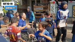 ULTAH AREMA 2026