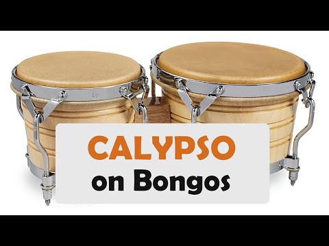 Calypso Groove on Bongos #1–3