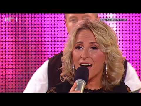 Vlatka Kopić Tena i TS Salaš -Tako je Stipa volio Anu @ Lijepom našom