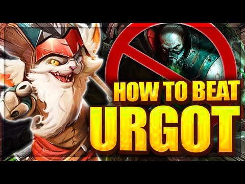 How To Dominate Urgot As Kled...