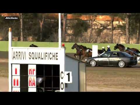 1° corsa - martedì 28 giugno 2022