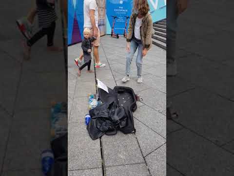 Capti Rando 31.07.2021 Köln Germany 16:10h