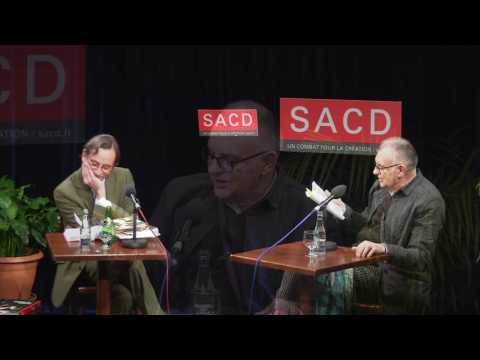 Mots en scène - Philippe Minyana