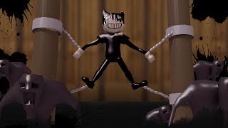 Minecraft | Bendy and The Ink Machine - DEMON BENDY'S REVENGE! (Bendy in Minecraft)