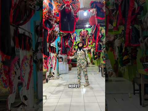 NUR BELI TOPENG | NURRAYNI25