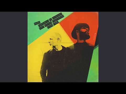 Eric Hilton - "Front Line" (feat. Puma Ptah)