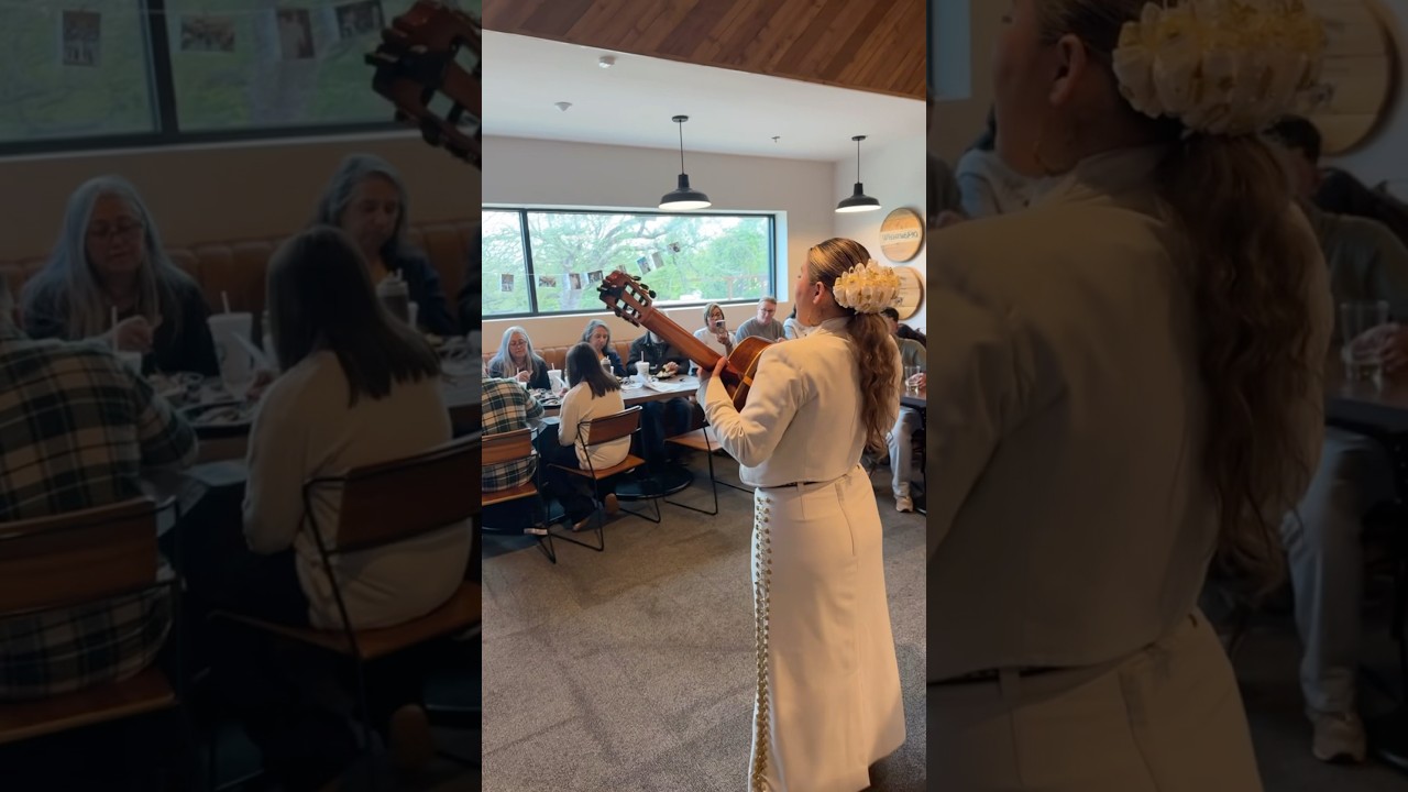 Promotional video thumbnail 2 for Mariachi Tequila DFW LLC