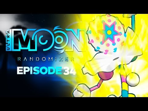 HE GOT THE BOOSTS - Pokémon ULTRA Sun & Moon RANDOMIZER Nuzlocke Episode 34!