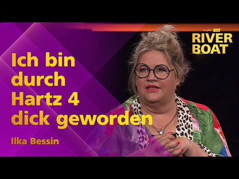 Die Hartz-4-Pfunde purzeln bei Ilka Bessin dank des Personal-Coaches