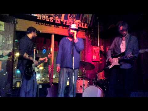 John Neilson - Brothers Brown - Deep, Dark & Wide - The Hole In The Wall - Austin Texas - 030112