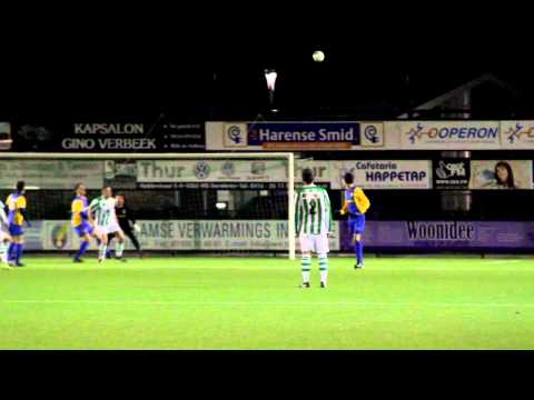 Achilles Veen - Blauw Geel`38