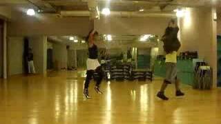 street jazz - toy soldier (full choreo) + damaged