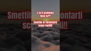 E se il problema fossi tu?? #motivazione #autosvezzamento