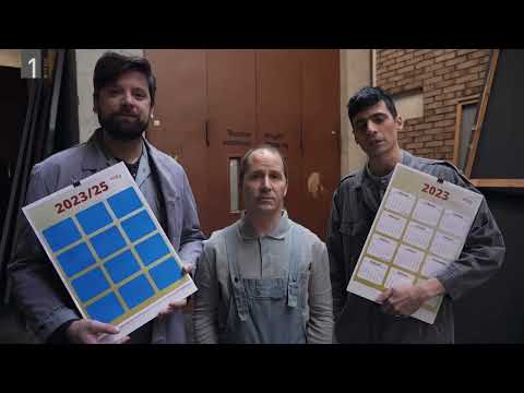 NOVI KOLEDARJI (V PETEK ZVEČER)