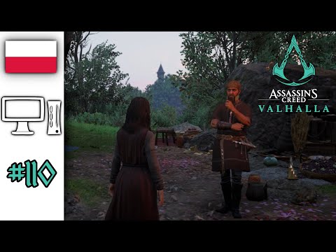 Assassin's Creed: Valhalla [PL] #110 - Magia skały