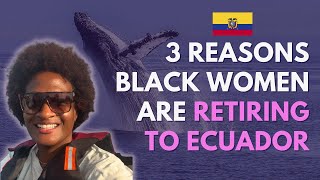 I Spent a Week w/ Black Women Retirees in Manta, Ecuador 🇪🇨 | 3 Things I Learned