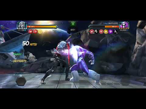 Battlegrounds - R3 Knull vs Nimgod