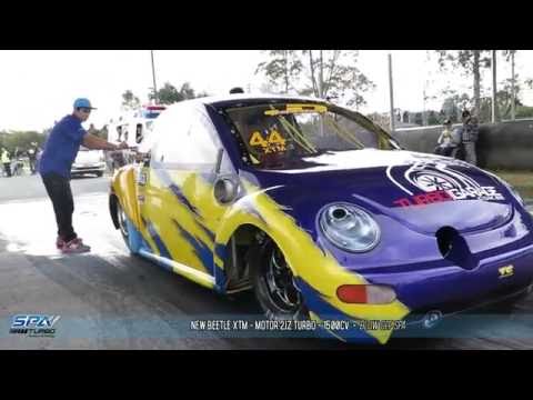 New Beetle XTM 10,5 motor 2JZ piloto Alexandre "Português"