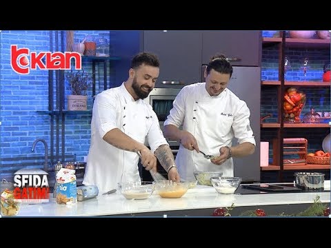 Sfida e gatimit - Emisioni 35 (21 dhjetor 2018)