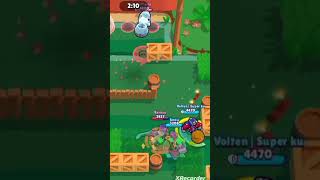 Brawlball and Stu #esports #volten #brawlstars #supercell #brawlers #esports #superku