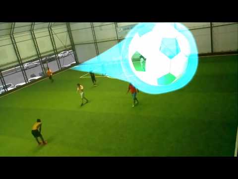 VIP Halısaha 01.10.2015-18:00 - akillisaha.com