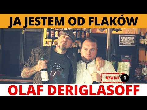 JA JESTEM OD FLAKÓW - OLAF DERIGLASOFF cz.1 II TELEWIZJA PUBliczna #31