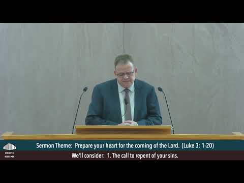 20230305AM Sermon Video