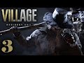 Resident Evil Village FULL Gameplay Walkthrough ITA Parte 3 FINALE