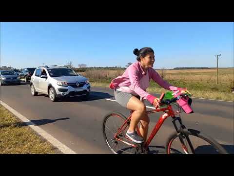 29° Peregrinación de Berón de Astrada e Itá Ibaté a Itatí, 15 de julio 2025