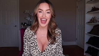 LAST MINUTE NYE PARTY OUTFIT TRY ON HAUL | Amazon