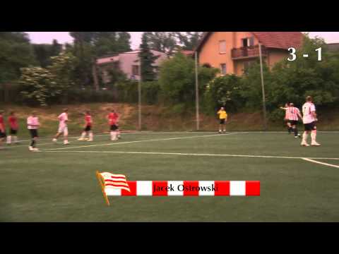 11. kolejka: Cracovia - Vittoria Kraków (FLS Wiosna 2011)