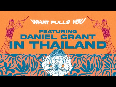 WHAT PULLS YOU? Daniel Grant