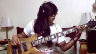 Itchyworms - Salapi (Bass Cover)