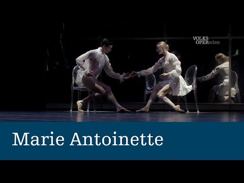 Marie Antoinette – Trailer | Volksoper Wien/Wiener Staatsballett