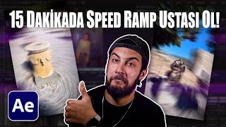 Speed Ramp Nasıl Yapılır? | After Effects