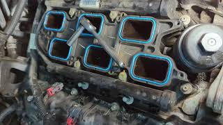 Mopar 2012 Dodge Durango 3.6 l. V6 oil pressure sensor replacement part 2