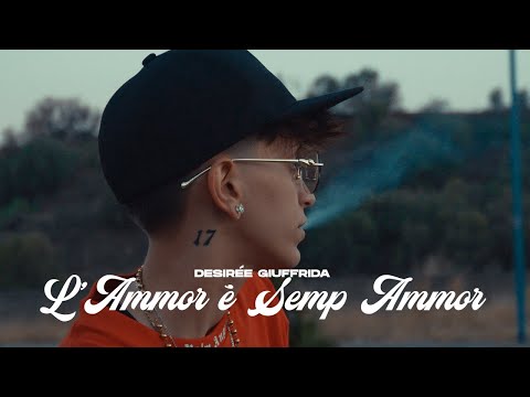 Desireè Giuffrida - L' Ammor è Semp Ammor (Ufficiale 2024)