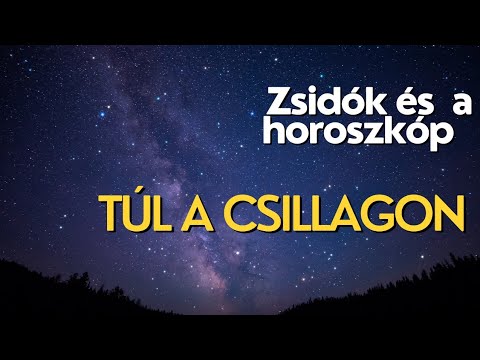 A csillagok nem hatnak a zsidókra