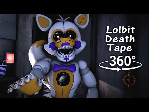 Stream Lolbit- Oh Y-yi-yikes.mp3 by Funtime foxy and funtime