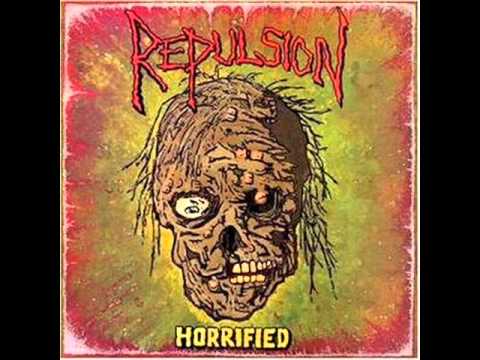 Repulsion-Horrifed (full album)