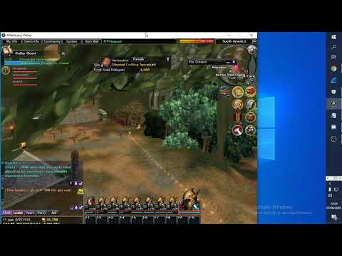 BOT ATLANTICA - NEW UPDATE FAST BATTLE