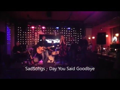 Day You Said Goodbye - Allison Moorer
