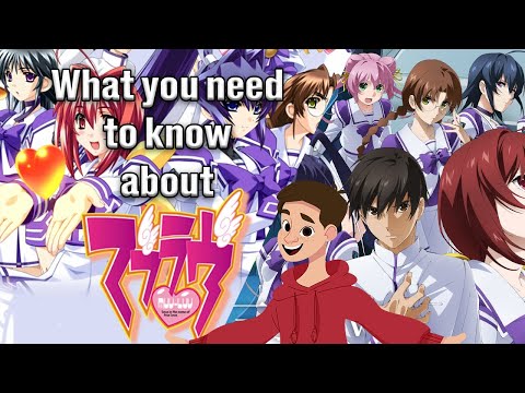 A Crash Course in Muv-Luv, the Inspiration for Attack on Titan
