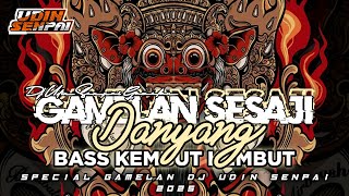 Download lagu DJ GAMELAN TRAP SESAJI DANYANG BASS PANJANG || DJ TERBARU 2025!! || mp3